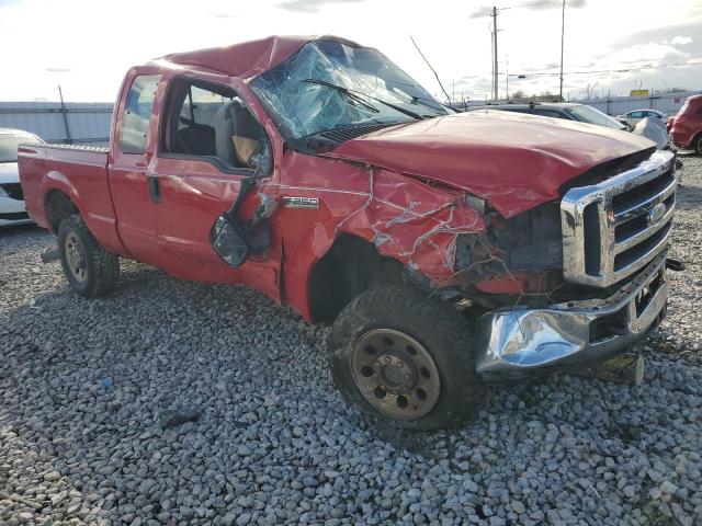 1FTSX21P26EA30530 | 2006 Ford f250 super duty