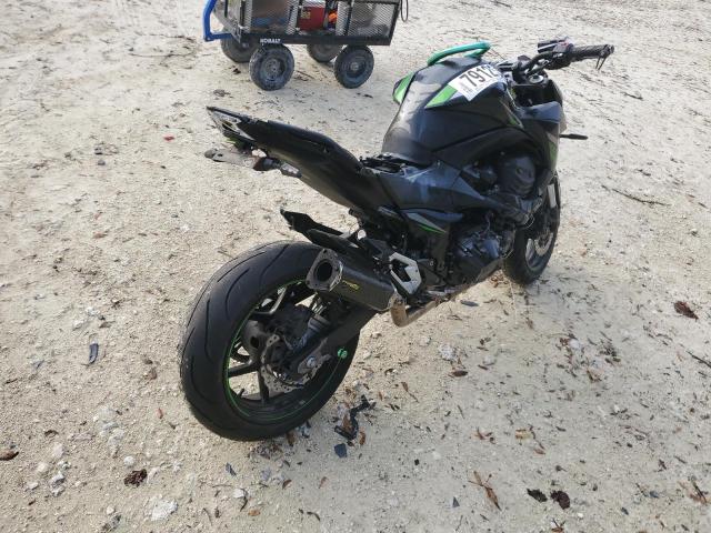 2016 KAWASAKI ZR800 B - JKBZRCB11GDA16532