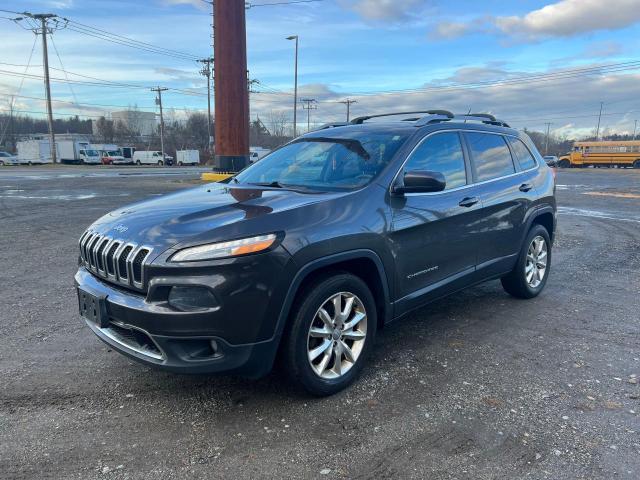 1C4PJMDS1EW282703 | 2014 Jeep cherokee limited