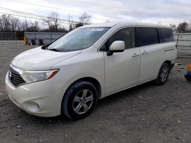 2015 Nissan Quest S