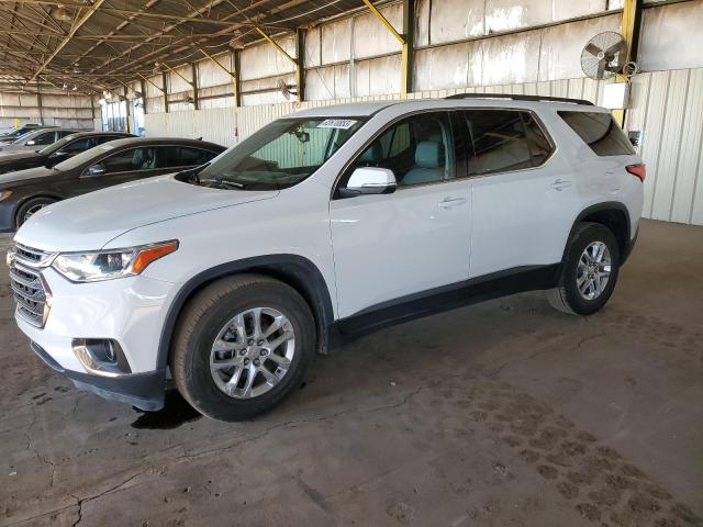 1GNEVHKW5MJ216859 | 2021 CHEVROLET TRAVERSE L