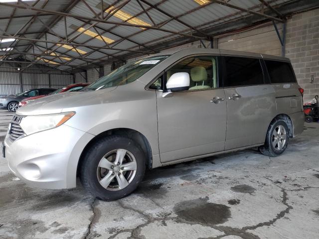 2013 Nissan Quest S