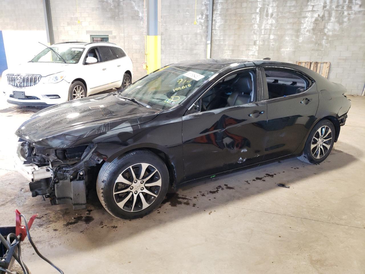 ACURA TLX