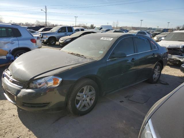 2014 Chevrolet Impala 