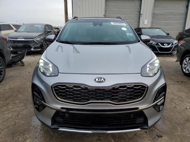 2020 KIA SPORTAGE S - KNDPR3A63L7753154