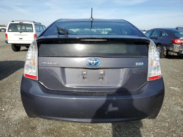 JTDKN3DUXA0212589 | 2010 Toyota prius