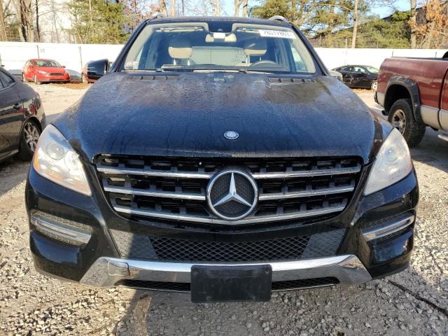 VIN 4JGDA5HB2FA542376 2015 Mercedes-Benz ML-Class, ... no.5