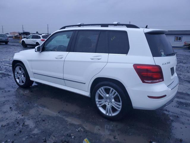 2015 MERCEDES-BENZ GLK 350 4M - WDCGG8JB6FG348338