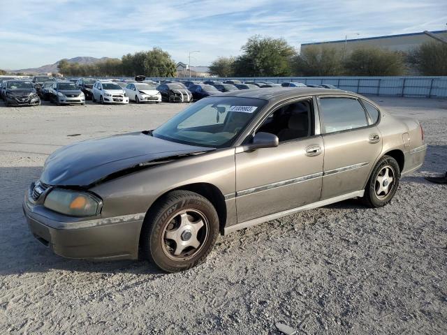 2003 Chevrolet Impala 