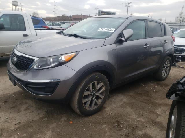 2015 Kia Sportage LX