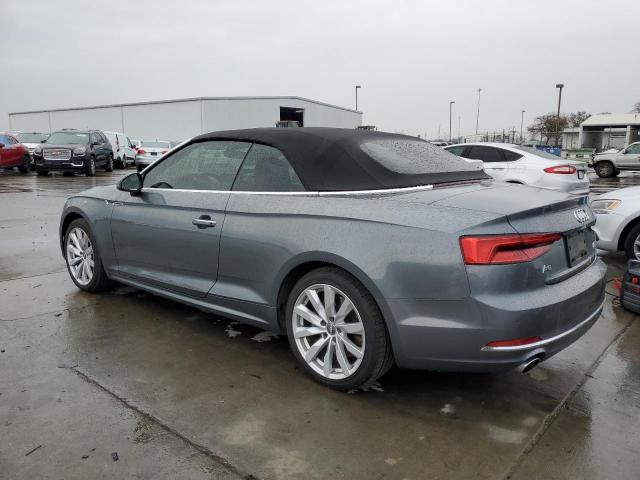 WAUYNGF58JN000782 2018 AUDI A5, photo no. 2