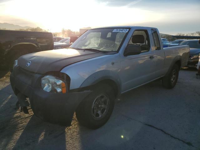 2002 Nissan Frontier 