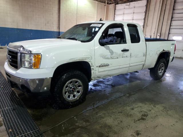 2009 GMC Sierra 1500 