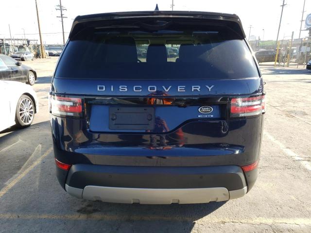 SALRR2RV5JA053319 | 2018 LAND ROVER DISCOVERY