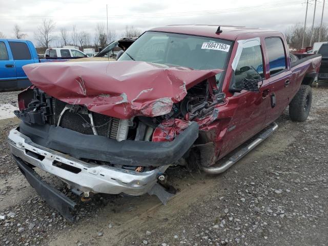 2006 Chevrolet C/K 3500 