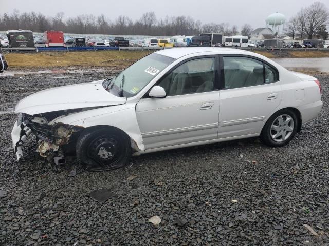 2006 HYUNDAI ELANTRA GL - KMHDN46D76U319204