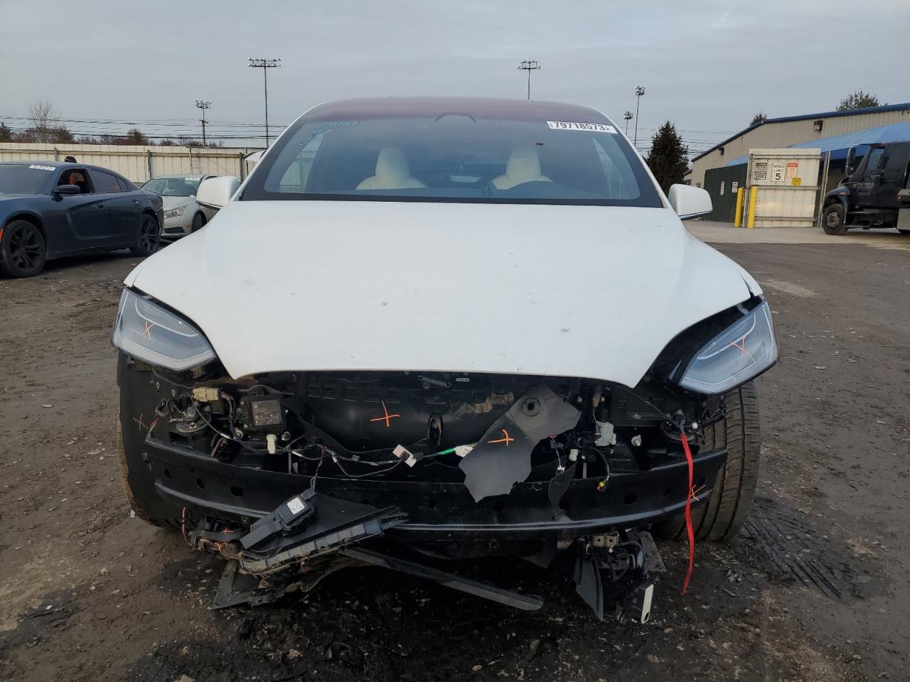 5YJXCBE47LF247423 2020 Tesla Model X