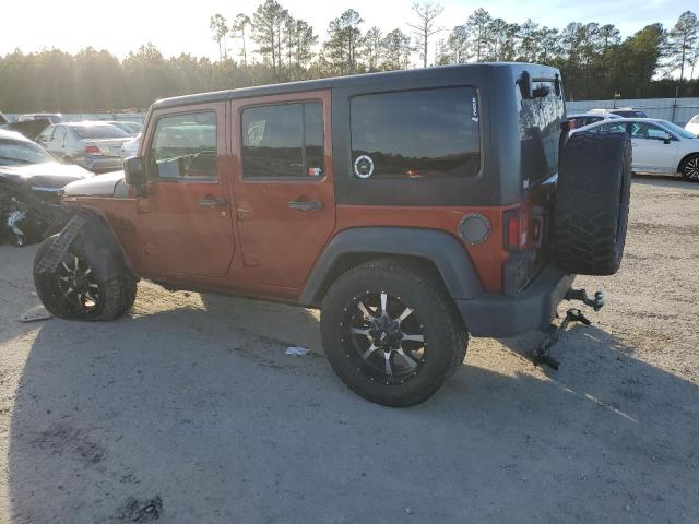 1C4BJWDG8EL271619 | 2014 JEEP WRANGLER U