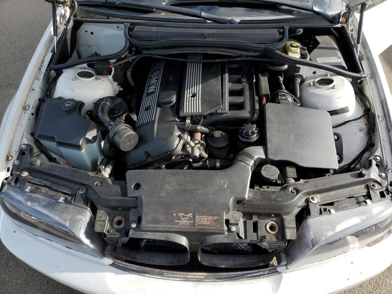 WBABD334X4PL02676 2004 BMW 325 Ci