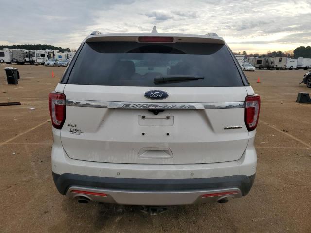 1FM5K7D83GGC21677 | 2016 FORD EXPLORER X