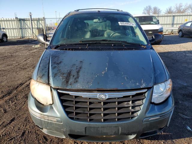 2A8GP64L27R358999 | 2007 Chrysler town & country limited