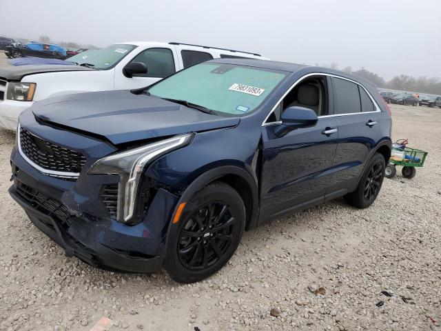 2020 Cadillac XT4 