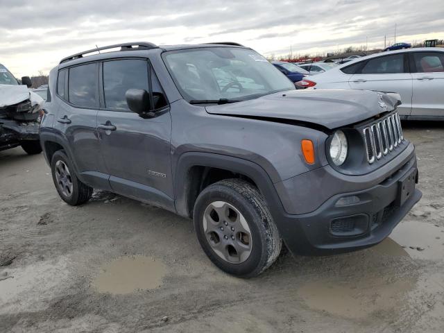 ZACCJBAB0HPG13392 | 2017 Jeep renegade sport