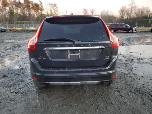 YV449MRKXG2883555 | 2016 VOLVO XC60 T6 PR