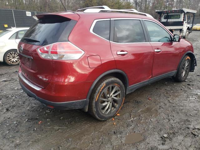 KNMAT2MV5GP684509 | 2016 NISSAN ROGUE S