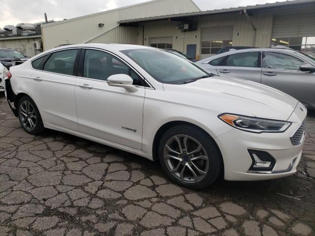 3FA6P0RU3KR100534 2019 FORD FUSION, photo no. 4