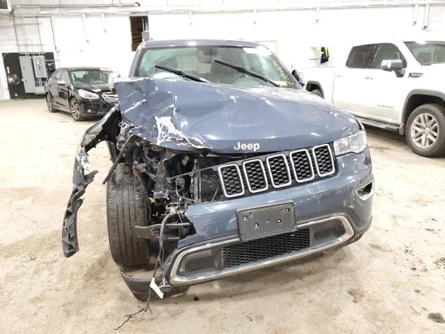 2020 JEEP GRAND CHER - 1C4RJFBG2LC293372