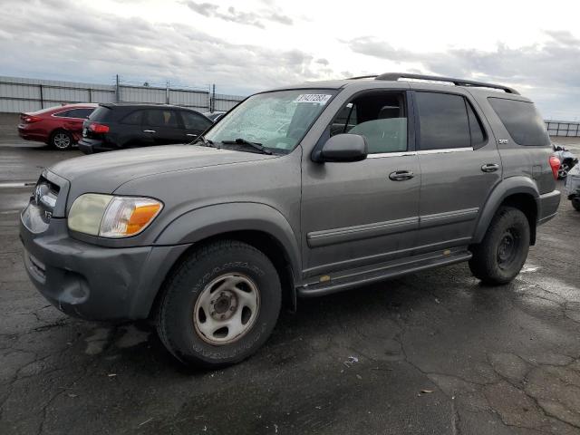 2005 Toyota Sequoia SR5