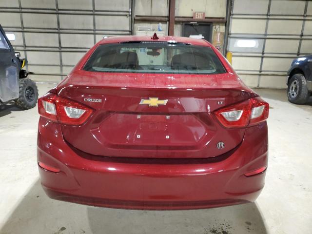 1G1BE5SM6K7139799 | 2019 CHEVROLET CRUZE LT