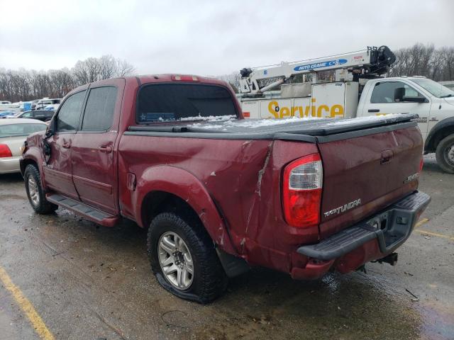 2006 Toyota Tundra Double Cab Limited VIN: 5TBDT48126S548979 Lot: 82357623