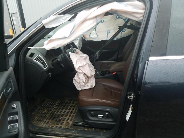 2016 AUDI Q5 TECHNIK WA1L7AFP1GA150331