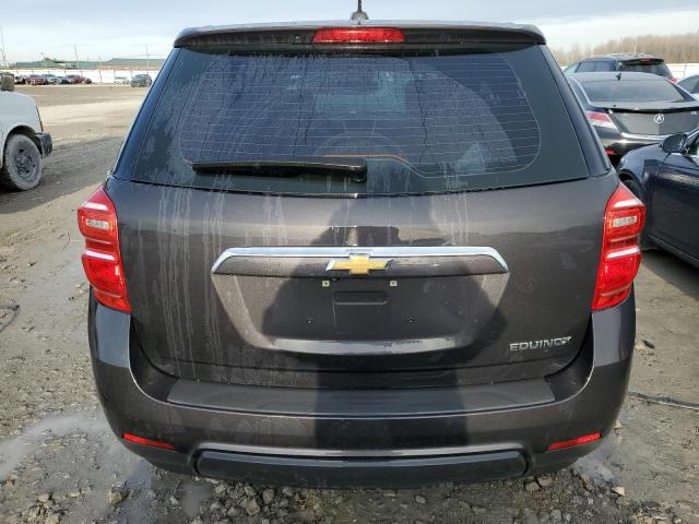 1GNALBEK4GZ101329 | 2016 CHEVROLET EQUINOX LS