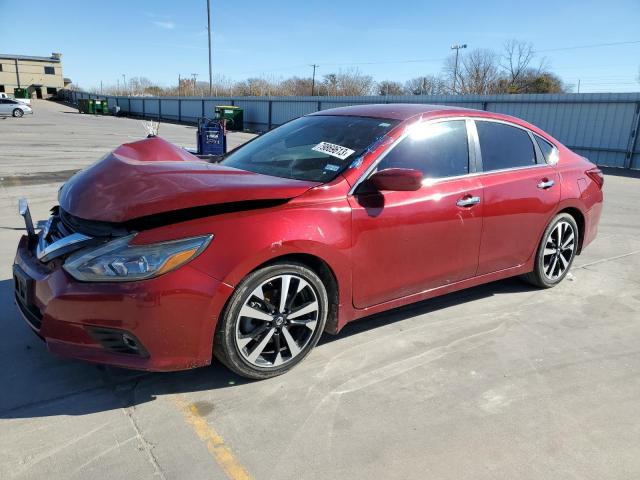 2018 Nissan Altima 2.5