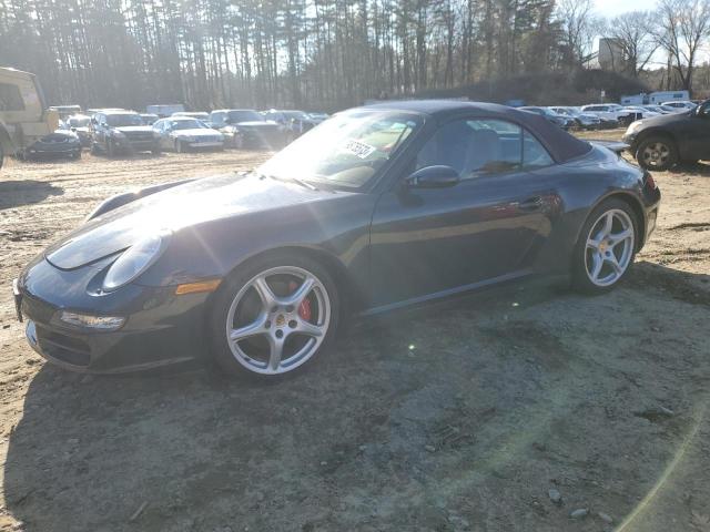 2006 Porsche 911 Carrera 