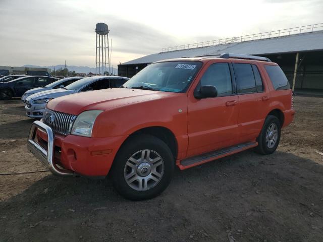 2005 Mercury Mountaineer 