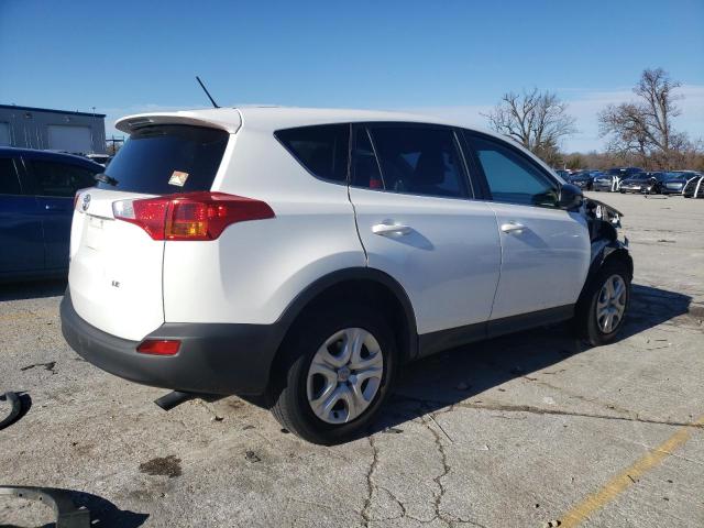 JTMZFREV9EJ019324 | 2014 TOYOTA RAV4 LE