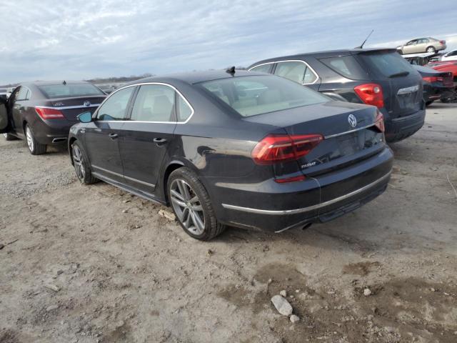 1VWDT7A36HC047423 2017 VOLKSWAGEN PASSAT - Image 2