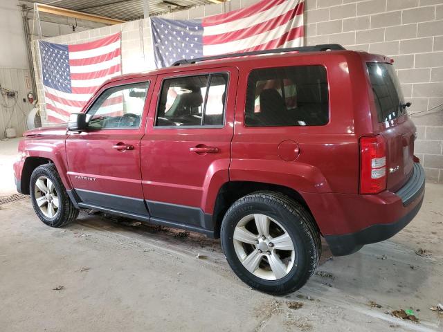 1C4NJRFB7ED562123 | 2014 JEEP PATRIOT LA