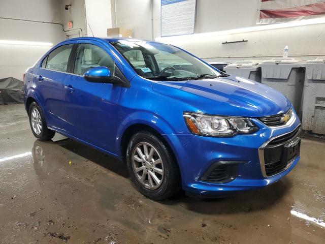 1G1JD5SH4H4166849 | 2017 CHEVROLET SONIC LT