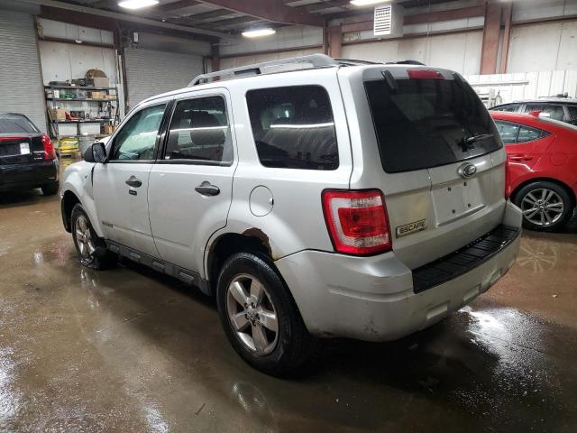 2008 Ford Escape Xlt VIN: 1FMCU03188KE62761 Lot: 80809083