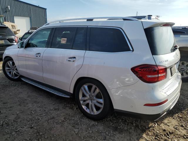 2017 Mercedes-Benz Gls 450 4Matic VIN: 4JGDF6EE1HA921684 Lot: 79673343