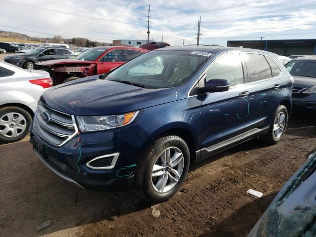 2017 Ford Edge SEL