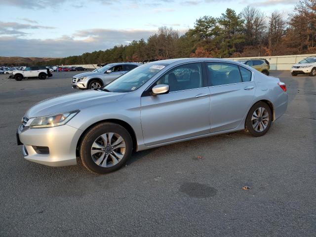 2013 Honda Accord Sedan LX