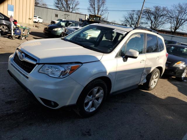 2014 Subaru Forester 2.5i Limited