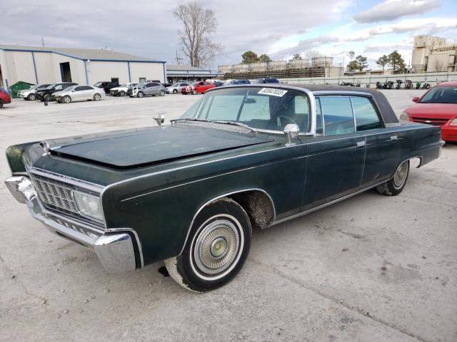 1966 Chrysler Imperial VIN: YM43J63202756 Lot: 82047033