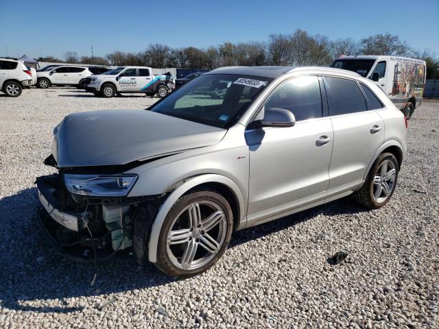 2016 Audi Q3 